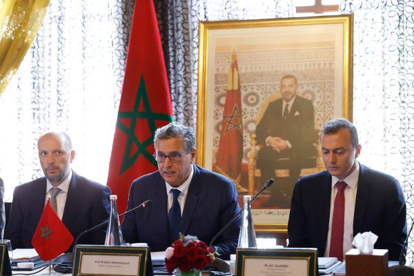 المغرب يستقطب استثمارا هاما في مجال التنقل الكهربائي مكرسا موقعه الريادي في صناعة السيارات